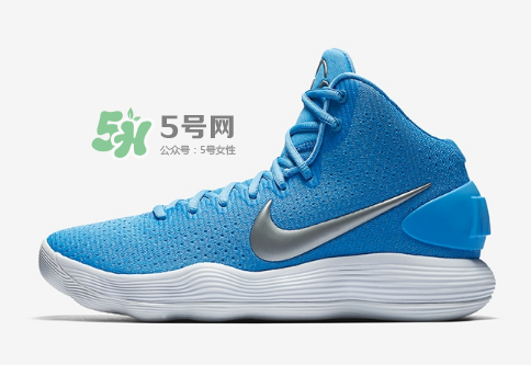 nike react hyperdunk 2017 tb團隊配色什么時候發售？