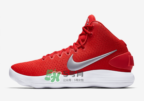 nike react hyperdunk 2017 tb團隊配色什么時候發售？