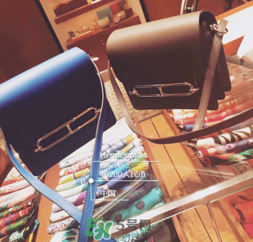 hermes roulis尺寸多大？愛馬仕豬鼻子包尺寸有幾種？