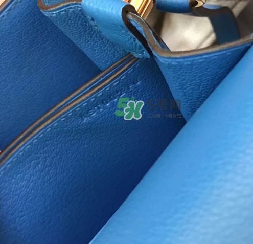 hermes roulis真假怎么辨別？愛馬仕豬鼻子包真假鑒定