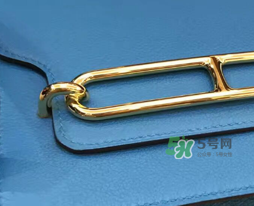hermes roulis真假怎么辨別？愛馬仕豬鼻子包真假鑒定