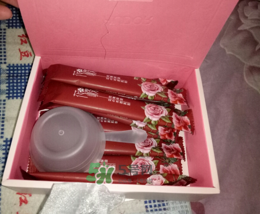 花渡面膜粉怎么樣？花渡面膜粉好用嗎？