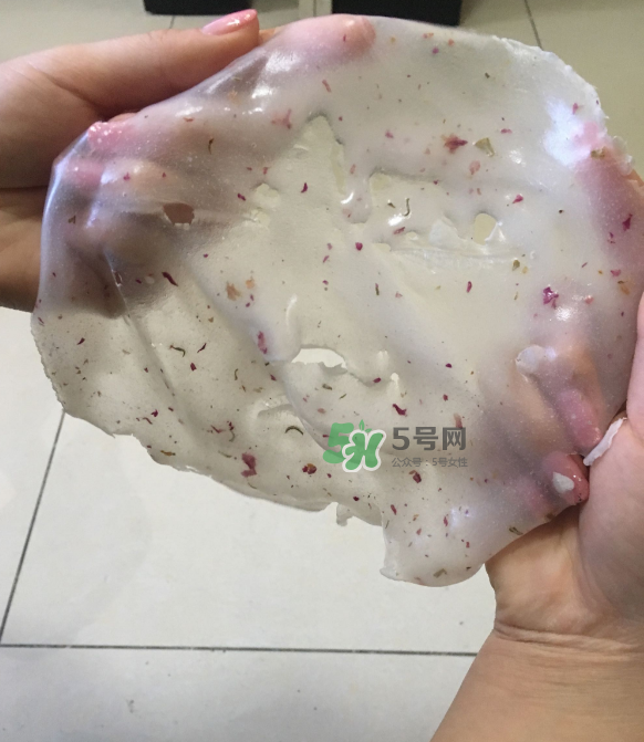 花渡面膜粉怎么樣？花渡面膜粉好用嗎？