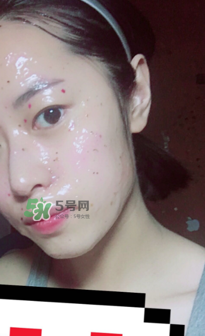 花渡面膜粉怎么樣？花渡面膜粉好用嗎？