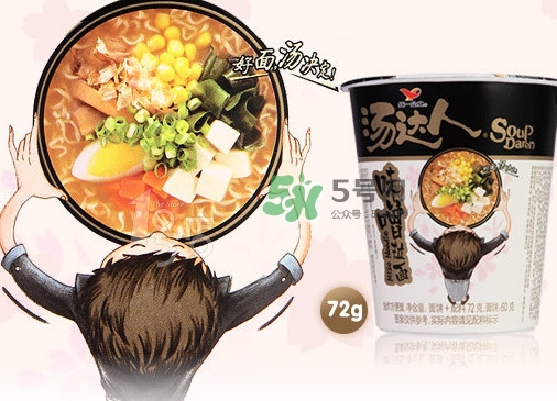 湯達人是哪個國家的？湯達人是泡面還是拌面？