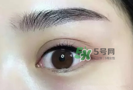 美瞳線有幾種款式？美瞳線有小尾巴嗎？