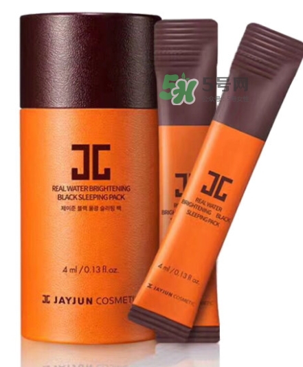 jayjun水光睡眠面膜怎么樣？jayjun水光睡眠面膜怎么用？