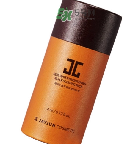 jayjun水光睡眠面膜怎么樣？jayjun水光睡眠面膜怎么用？