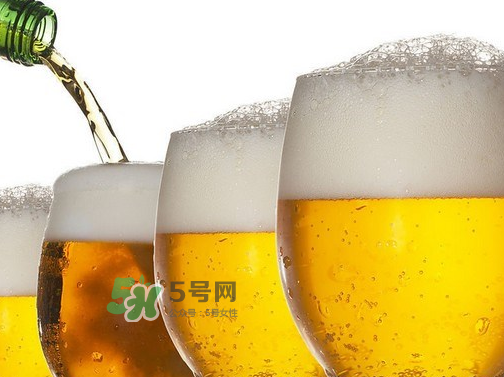 喝完啤酒可以喝綠豆湯嗎？啤酒和綠豆湯能一起喝嗎？