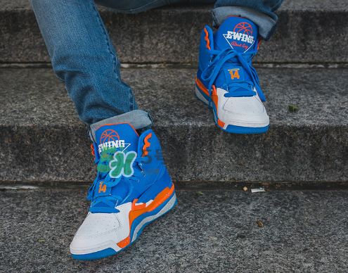 ewing concept anthony mason紀念款什么時候發售？