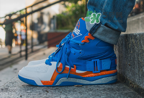 ewing concept anthony mason紀念款什么時候發售？