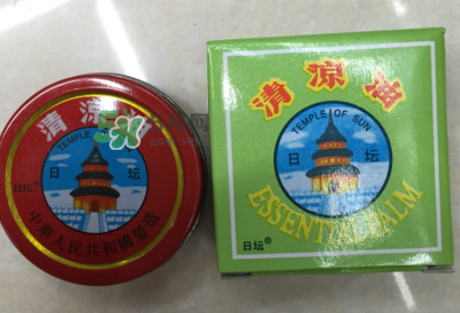 中暑清涼油應(yīng)該涂在哪里？清涼油能預防中暑嗎？
