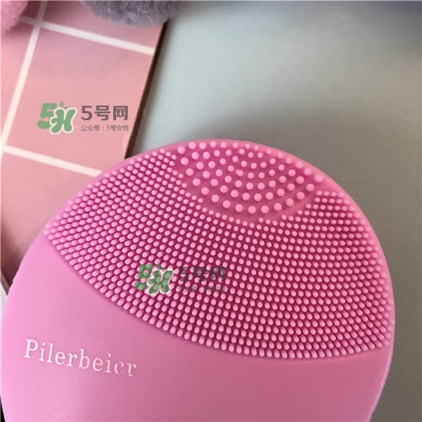 德國Pilerbeier派樂蓓和露娜潔面儀哪個好？有什么區別？