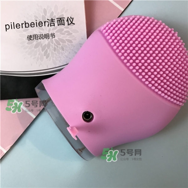 德國Pilerbeier派樂蓓和露娜潔面儀哪個好？有什么區別？