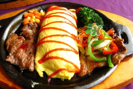 蛋包飯蛋皮需要加入什么？蛋包飯有什么營養