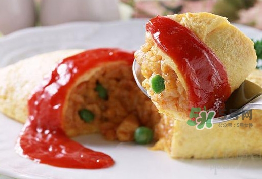 蛋包飯蛋皮需要加入什么？蛋包飯有什么營養