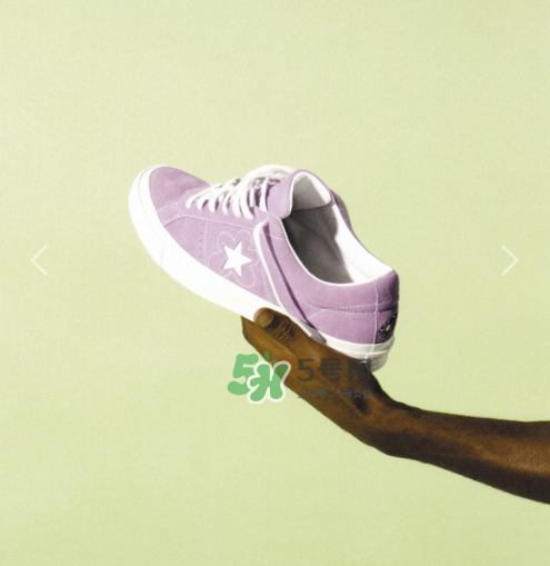 golf le fleur與converse聯名系列什么時候發售？