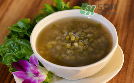 中暑能喝綠豆湯嗎？中暑后喝綠豆湯好嗎？