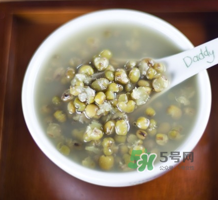 中暑能喝綠豆湯嗎？中暑后喝綠豆湯好嗎？