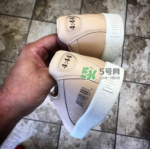puma jay-z新專輯4:44同名配色運動鞋什么時候發售？
