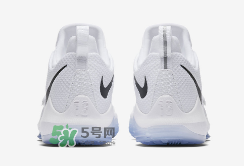 保羅喬治雷霆定妝照同款nike pg 1什么時候發(fā)售？