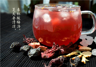酸梅湯能防中暑嗎？喝酸梅湯能不能預(yù)防中暑？