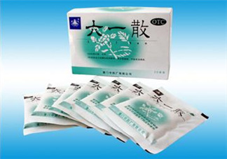 六一散可以給寶寶當爽身粉用嗎？六一散能當痱子粉用嗎？