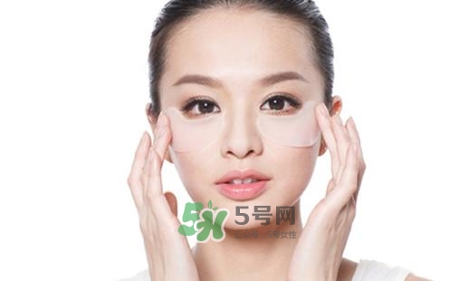 眼膜什么牌子好？貼眼膜后需要洗嗎？