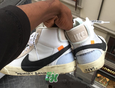 off white與nike聯名系列什么時候發售_國內同步發售嗎？