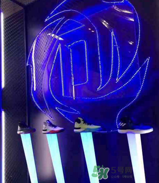adidas d rose 8什么時候發售？阿迪達斯羅斯八代發售時間