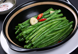 缸豆可以生吃嗎？缸豆可以炒雞蛋嗎
