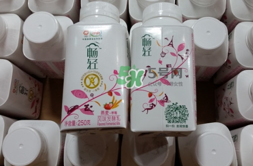 暢輕酸奶怎么樣？暢輕酸奶保質期多久