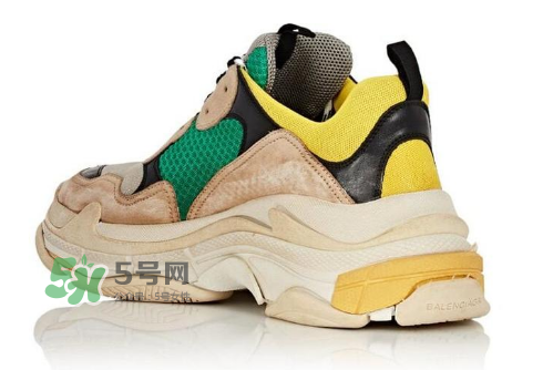 balenciaga triple s多少錢(qián)？巴黎世家17秋冬新款運(yùn)動(dòng)鞋價(jià)格