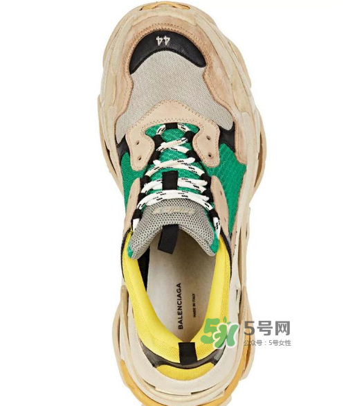 balenciaga triple s多少錢(qián)？巴黎世家17秋冬新款運(yùn)動(dòng)鞋價(jià)格