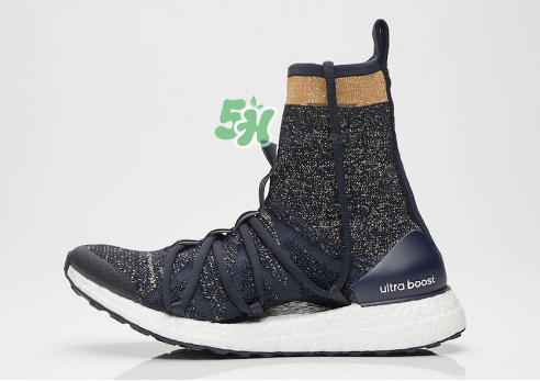stella mccartney與adidas ultra boost x high聯名襪子鞋多少錢？