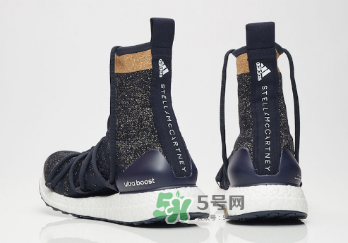stella mccartney與adidas ultra boost x high聯名襪子鞋多少錢？