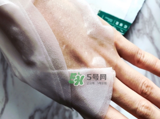 百雀羚小雀幸面膜怎么樣？百雀羚小雀幸面膜好用嗎