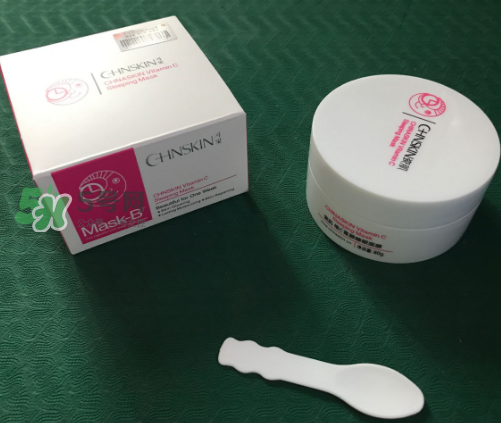 瓷肌睡眠面膜怎么樣？瓷肌睡眠面膜好用嗎？