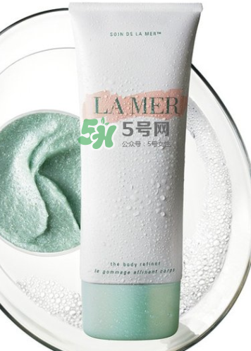 lamer海藍(lán)之謎晶鉆去角質(zhì)霜好用嗎_怎么樣？