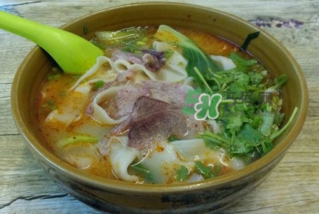 燴面是哪里的特產？燴面是酸性還是堿性
