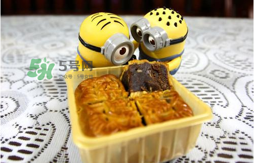 小黃人月餅多少錢？小黃人月餅好吃嗎？