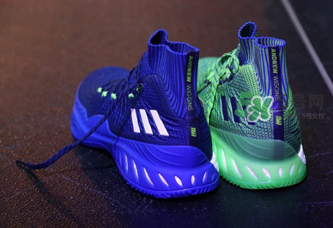 adidas crazy explosive 2017pk維金斯籃球鞋熒光色會發(fā)售嗎？