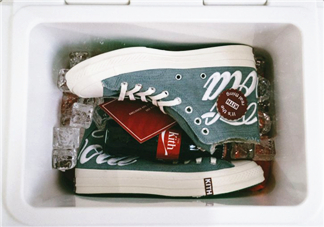 kith cocacola與converse聯(lián)名可樂(lè)鞋多少錢_什么時(shí)候發(fā)售？