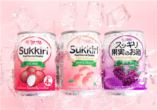 日本takara加氣雞尾酒好喝嗎？takara加氣雞尾酒有幾個口味？