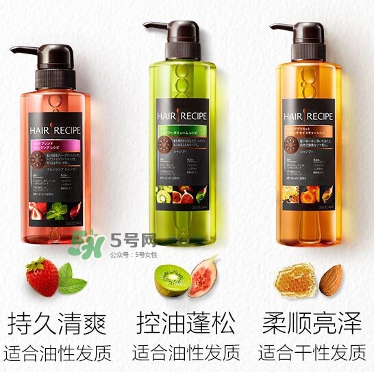 hair recipe是什么牌子？hair recipe洗發水是哪國的