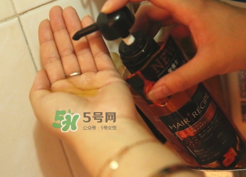 hair recipe水果洗發水怎么樣？hair recipe洗發水哪款好用