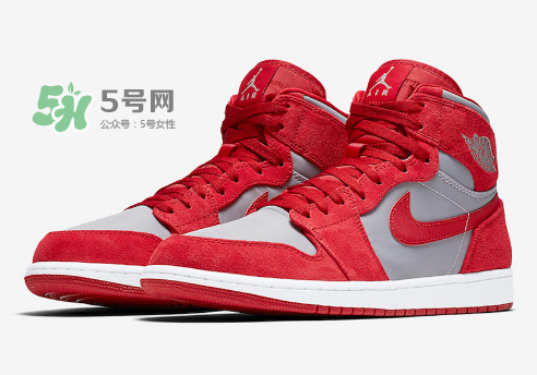 air jordan 1 high premium尼龍麂皮拼接款什么時候發售？