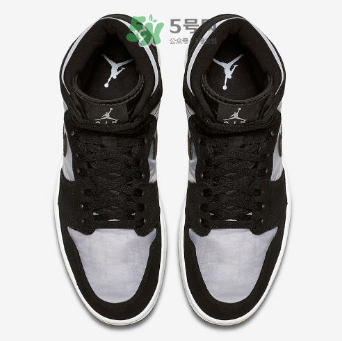 air jordan 1 high premium尼龍麂皮拼接款什么時候發售？
