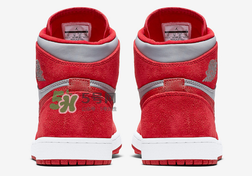 air jordan 1 high premium尼龍麂皮拼接款什么時候發售？