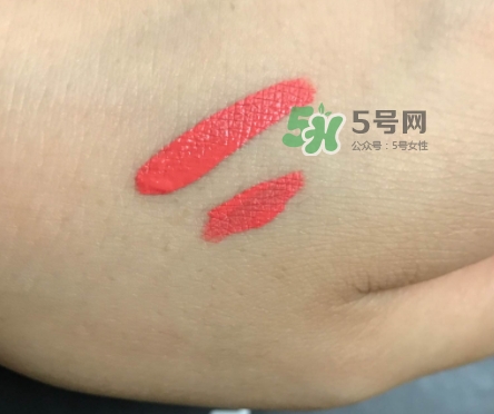 mac啞光液體唇膏怎么樣？mac魅可啞光唇釉好用嗎